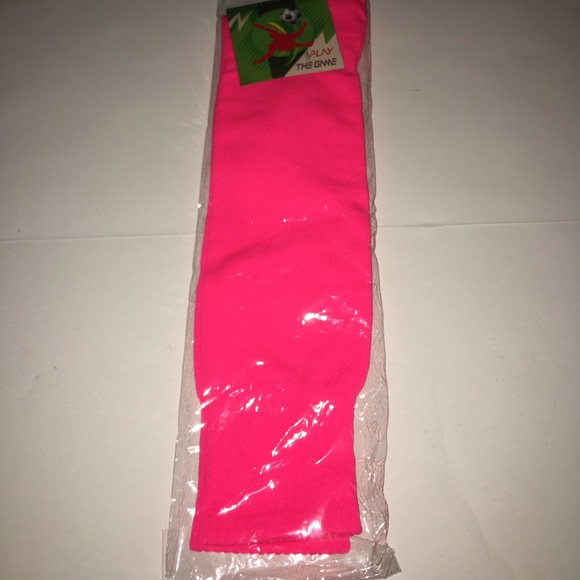 Pink socks - Picture 2 of 3